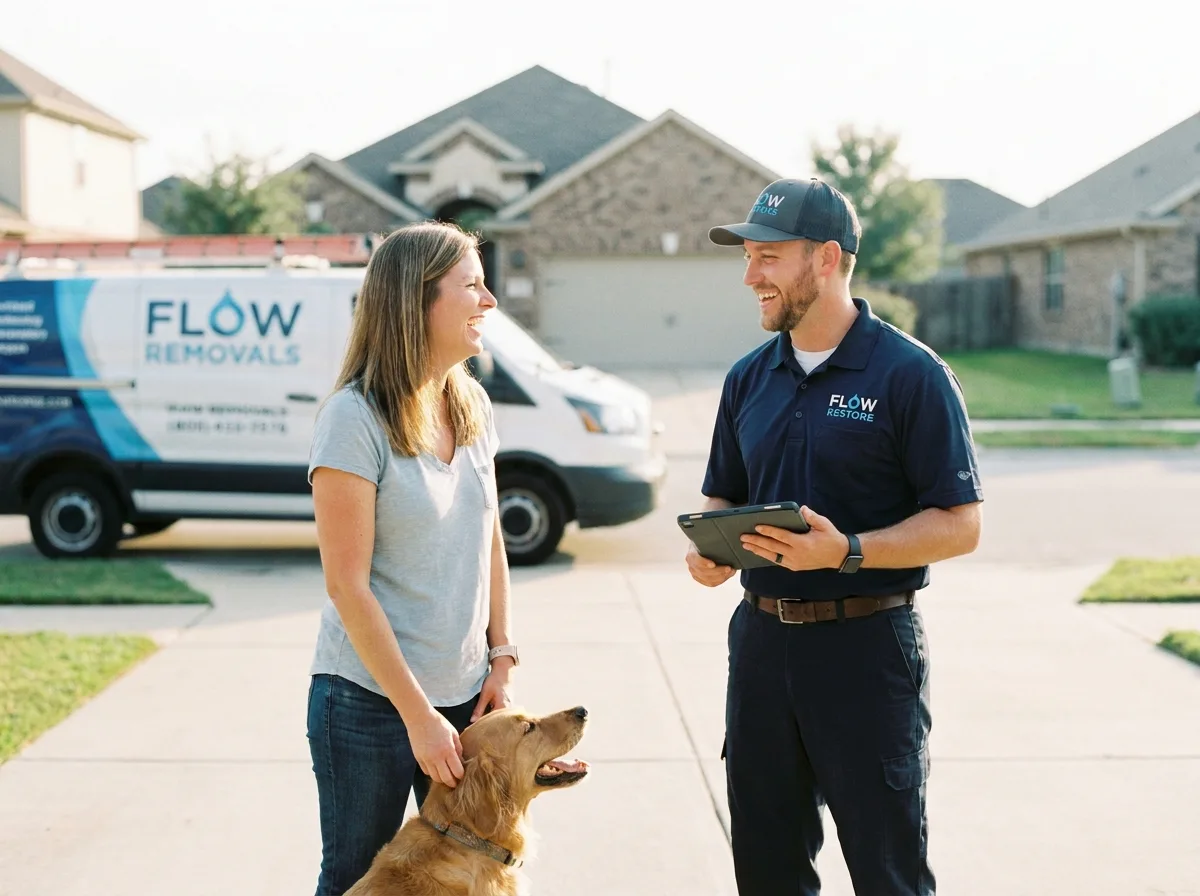 Water Removal Pledger, TX FAQs